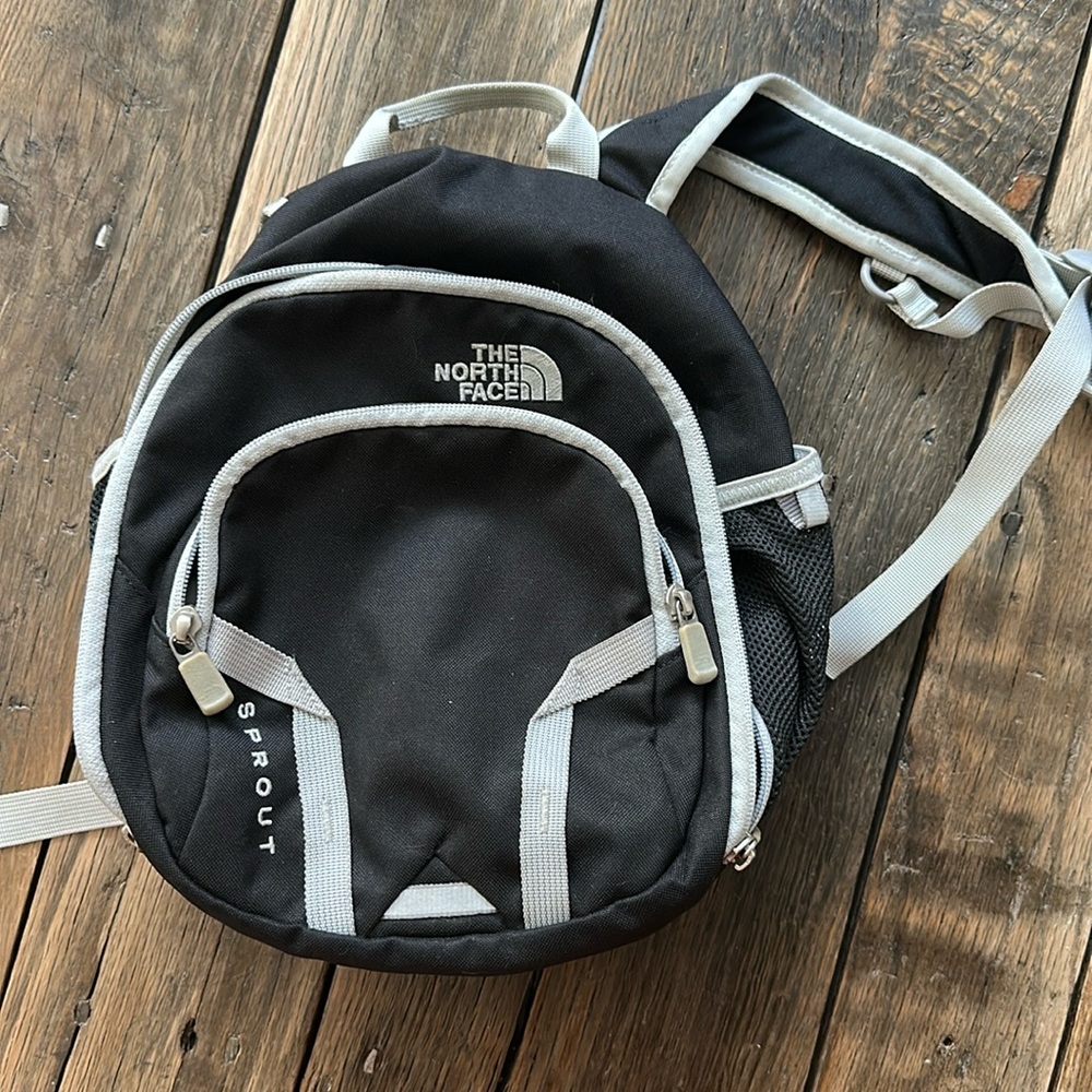 Kids Northface backpack